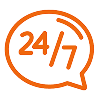 7j/7 24h/24