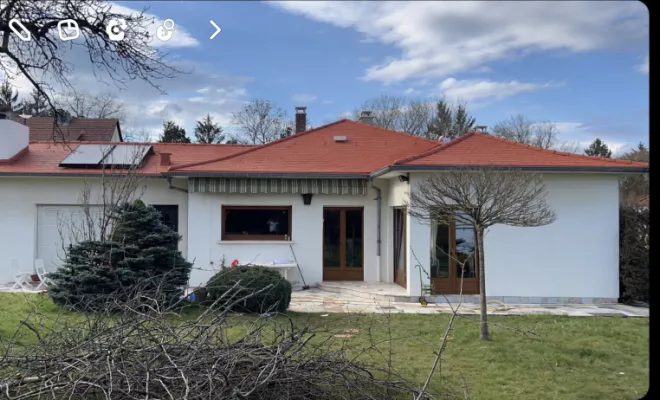 Nettoyage de toiture, Forbach, Entreprise Kreizer