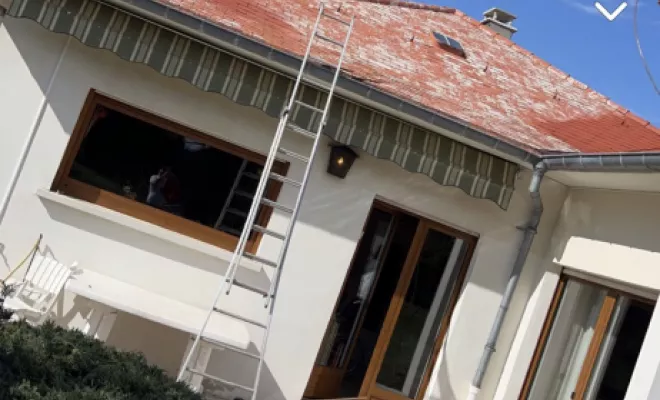 Nettoyage de toiture, Forbach, Entreprise Kreizer