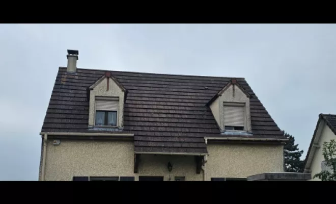 Nettoyage de toiture, Forbach, Entreprise Kreizer